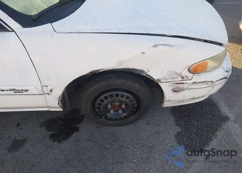 1999 Buick Century Custom from USA, damaged, VIN 2G4WS52MXX1417945